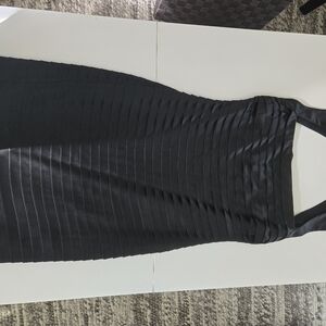Vintage nicole miller little black dress